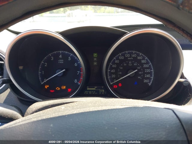 Продажа на аукционе авто 2012 Mazda 3 I, vin: JM1BL1UF8C1564336, номер лота: 40061391