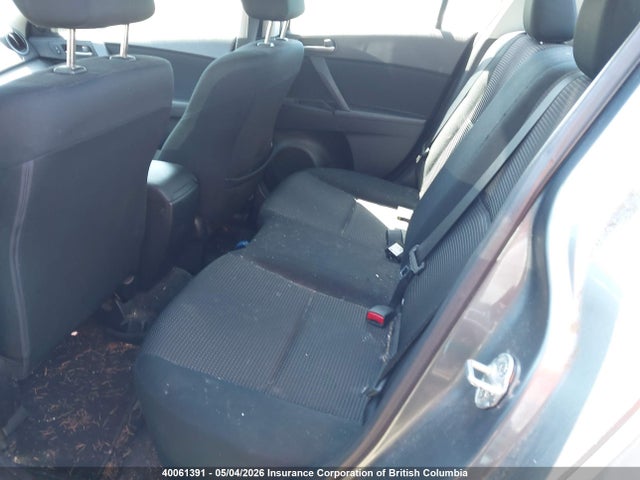 Продажа на аукционе авто 2012 Mazda 3 I, vin: JM1BL1UF8C1564336, номер лота: 40061391