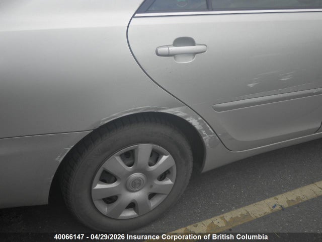 40066147 :رقم المزاد ، JTDBE32K620001134 vin ، 2002 Toyota Camry مزاد بيع