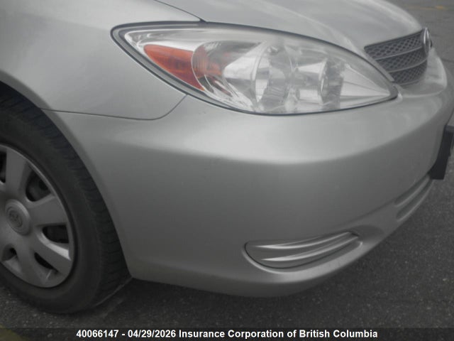 40066147 :رقم المزاد ، JTDBE32K620001134 vin ، 2002 Toyota Camry مزاد بيع