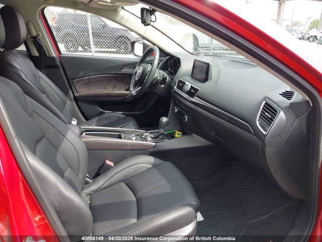 Aukcja sprzedaży 2017 Mazda Mazda3 Gt, vin: JM1BN1M33H1133085, numer aukcji: 40066149