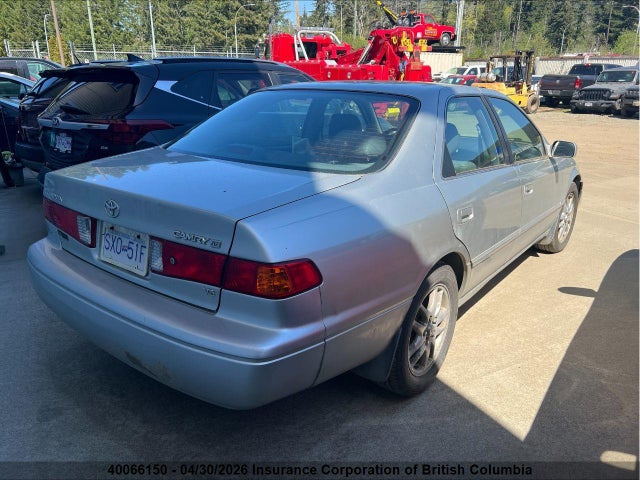 40066150 :رقم المزاد ، JT2BF22K9Y0273721 vin ، 2000 Toyota Camry مزاد بيع
