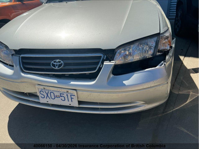 40066150 :رقم المزاد ، JT2BF22K9Y0273721 vin ، 2000 Toyota Camry مزاد بيع