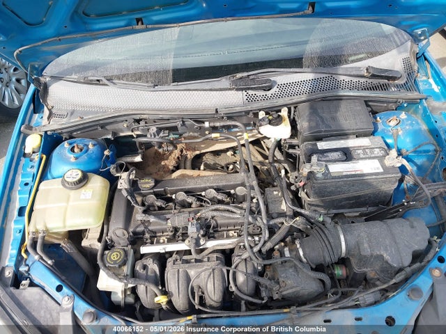 40066152 :رقم المزاد ، 1FAHP34N87W133317 vin ، 2007 Ford Focus مزاد بيع