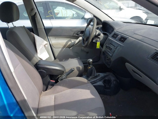 40066152 :رقم المزاد ، 1FAHP34N87W133317 vin ، 2007 Ford Focus مزاد بيع