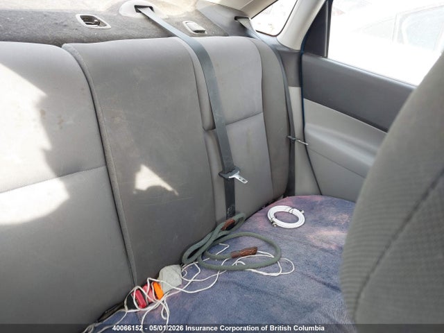 40066152 :رقم المزاد ، 1FAHP34N87W133317 vin ، 2007 Ford Focus مزاد بيع