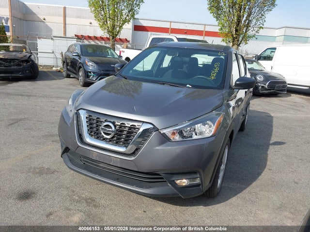 Auction sale of the 2019 Nissan Kicks, vin: 3N1CP5CU7KL522251, lot number: 40066153