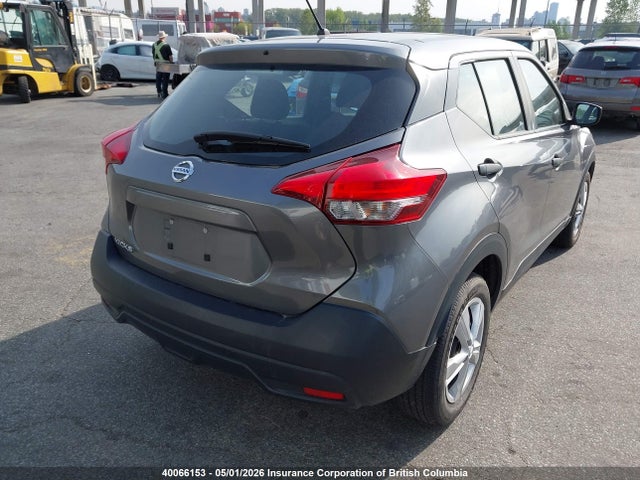 Auction sale of the 2019 Nissan Kicks, vin: 3N1CP5CU7KL522251, lot number: 40066153