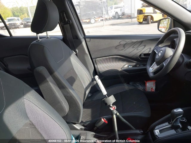 Auction sale of the 2019 Nissan Kicks, vin: 3N1CP5CU7KL522251, lot number: 40066153