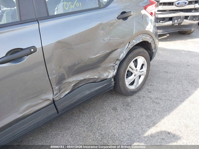 Auction sale of the 2019 Nissan Kicks, vin: 3N1CP5CU7KL522251, lot number: 40066153