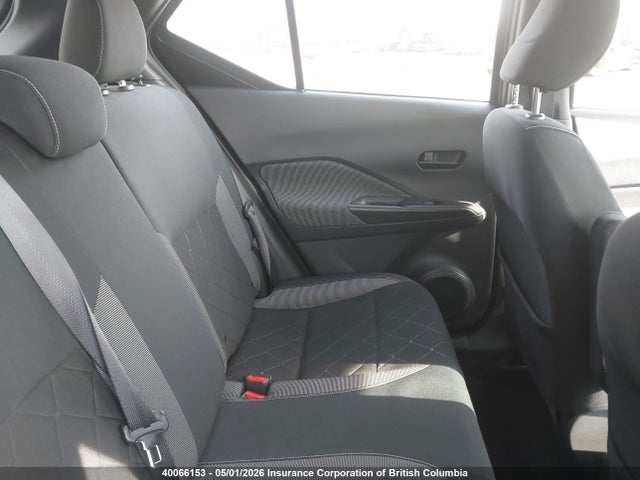 Auction sale of the 2019 Nissan Kicks, vin: 3N1CP5CU7KL522251, lot number: 40066153