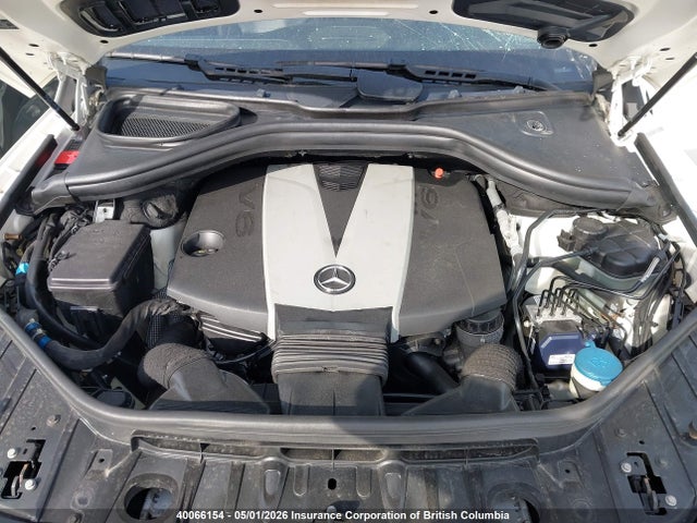 Aukcja sprzedaży 2012 Mercedes-benz Ml 350 Bluetec, vin: 4JGDA2EB0CA055112, numer aukcji: 40066154