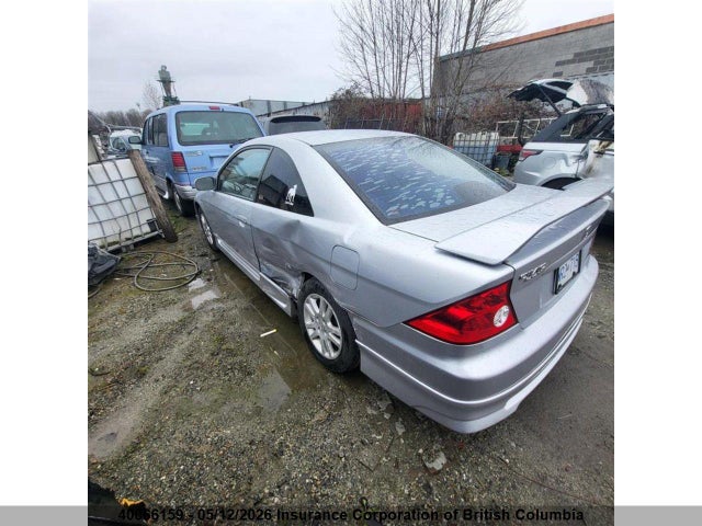 Продаж на аукціоні авто 2005 Honda Civic, vin: 1HGEM21275L804678, номер лоту: 40066159