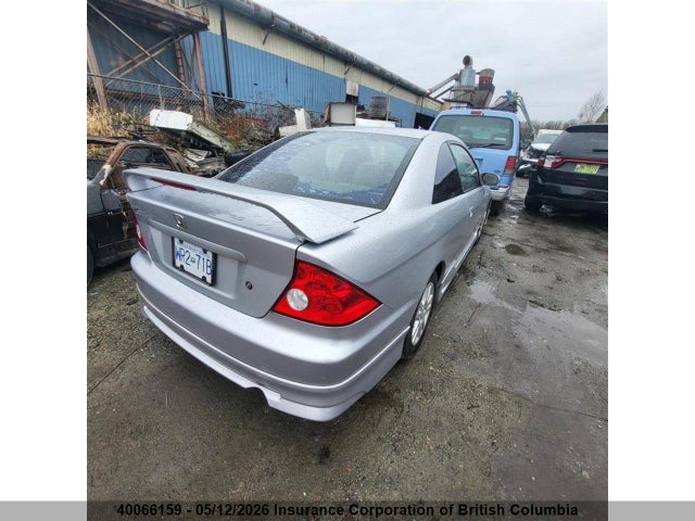 Продаж на аукціоні авто 2005 Honda Civic, vin: 1HGEM21275L804678, номер лоту: 40066159