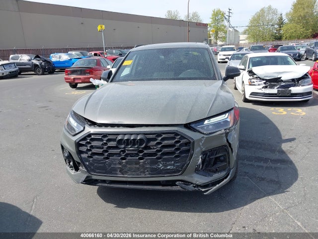 Aukcja sprzedaży 2024 Audi Q5, vin: WA1EAAFY5R2094233, numer aukcji: 40066160