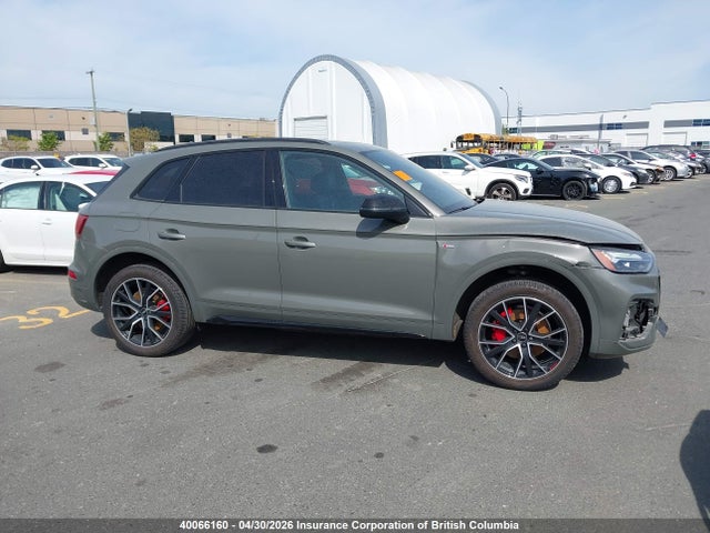 Aukcja sprzedaży 2024 Audi Q5, vin: WA1EAAFY5R2094233, numer aukcji: 40066160