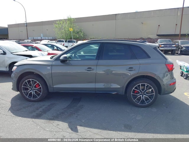 Aukcja sprzedaży 2024 Audi Q5, vin: WA1EAAFY5R2094233, numer aukcji: 40066160