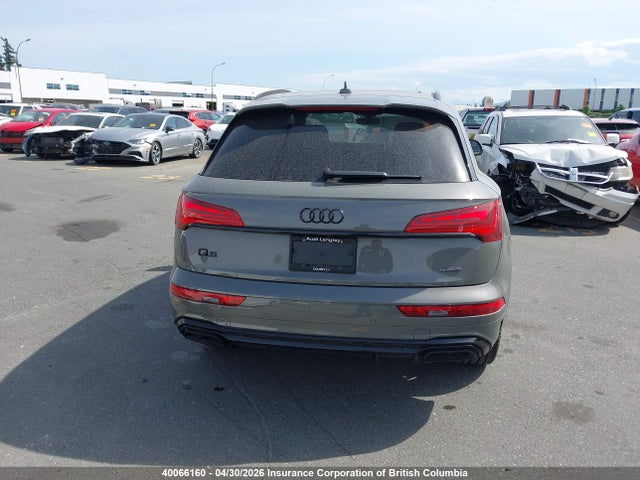 Aukcja sprzedaży 2024 Audi Q5, vin: WA1EAAFY5R2094233, numer aukcji: 40066160