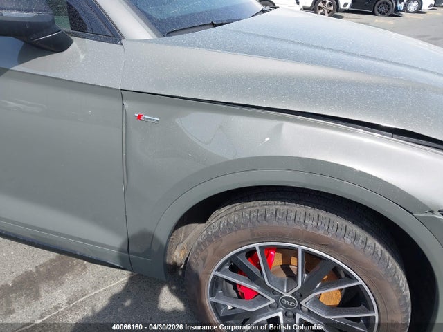 Aukcja sprzedaży 2024 Audi Q5, vin: WA1EAAFY5R2094233, numer aukcji: 40066160