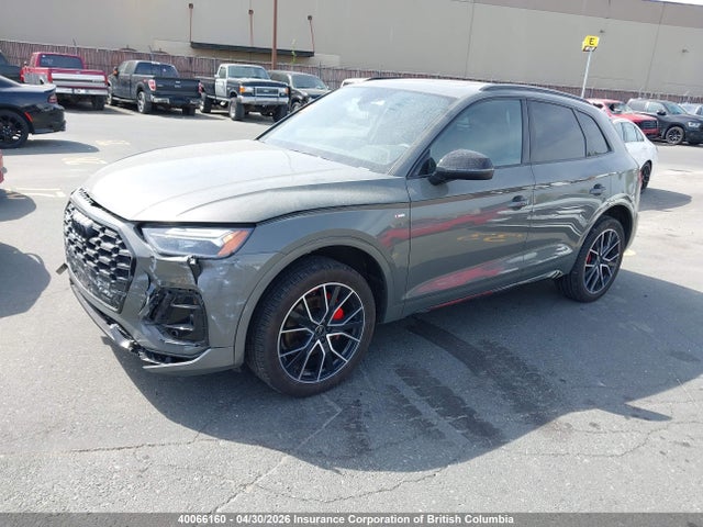 Aukcja sprzedaży 2024 Audi Q5, vin: WA1EAAFY5R2094233, numer aukcji: 40066160