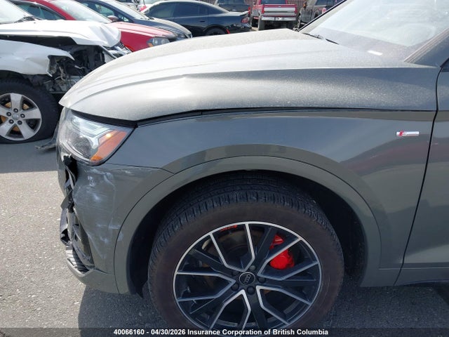 Aukcja sprzedaży 2024 Audi Q5, vin: WA1EAAFY5R2094233, numer aukcji: 40066160