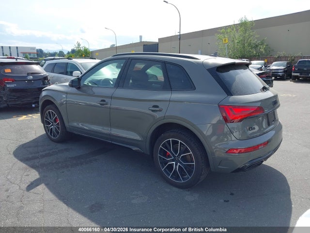 Aukcja sprzedaży 2024 Audi Q5, vin: WA1EAAFY5R2094233, numer aukcji: 40066160