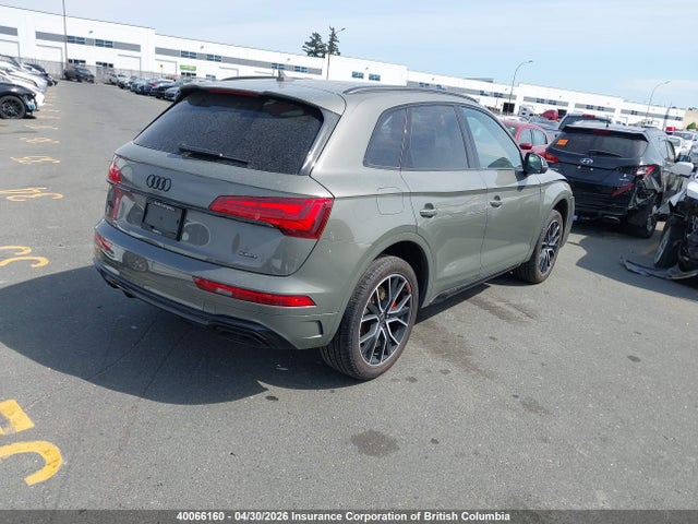 Aukcja sprzedaży 2024 Audi Q5, vin: WA1EAAFY5R2094233, numer aukcji: 40066160