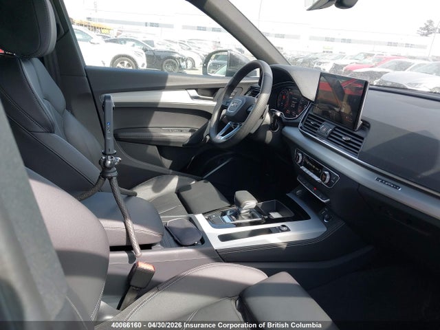 Aukcja sprzedaży 2024 Audi Q5, vin: WA1EAAFY5R2094233, numer aukcji: 40066160