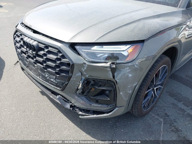 Aukcja sprzedaży 2024 Audi Q5, vin: WA1EAAFY5R2094233, numer aukcji: 40066160