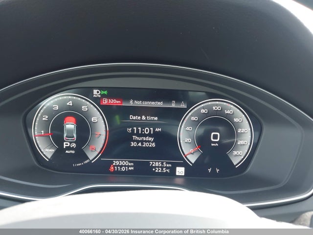 Aukcja sprzedaży 2024 Audi Q5, vin: WA1EAAFY5R2094233, numer aukcji: 40066160