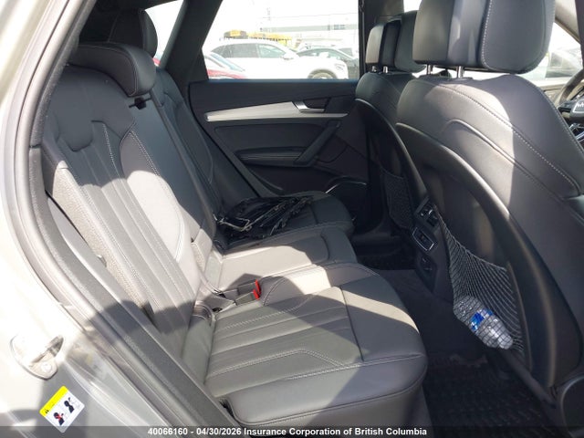 Aukcja sprzedaży 2024 Audi Q5, vin: WA1EAAFY5R2094233, numer aukcji: 40066160