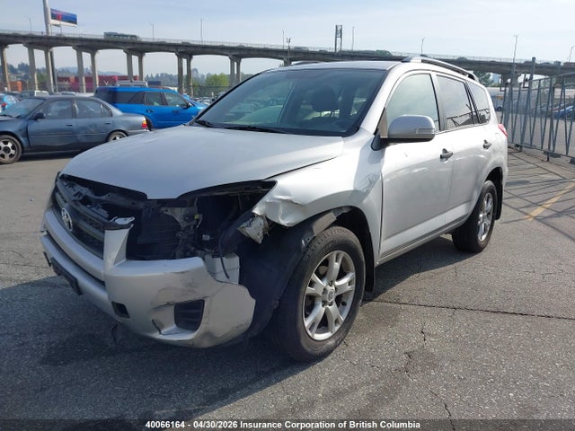 40066164 :رقم المزاد ، 2T3BF4DV1AW074707 vin ، 2010 Toyota Rav4 مزاد بيع