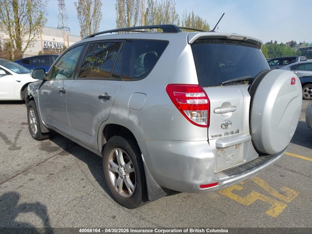 40066164 :رقم المزاد ، 2T3BF4DV1AW074707 vin ، 2010 Toyota Rav4 مزاد بيع