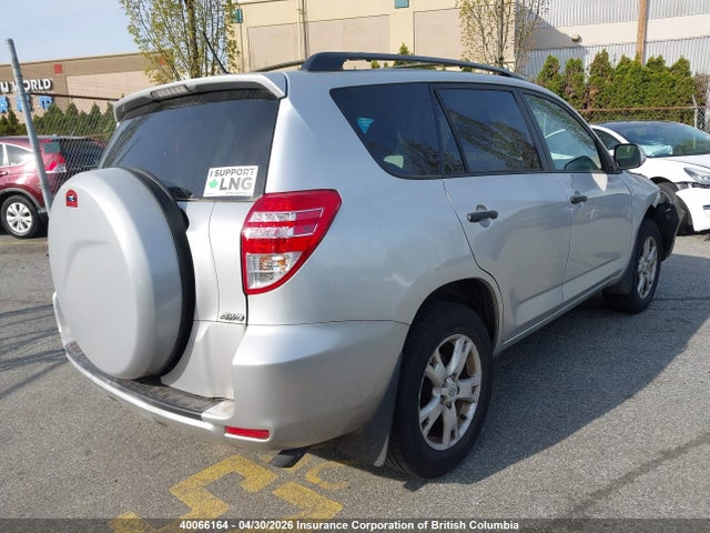 40066164 :رقم المزاد ، 2T3BF4DV1AW074707 vin ، 2010 Toyota Rav4 مزاد بيع