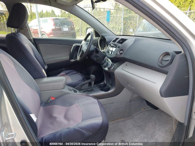 40066164 :رقم المزاد ، 2T3BF4DV1AW074707 vin ، 2010 Toyota Rav4 مزاد بيع
