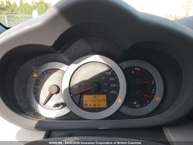 40066164 :رقم المزاد ، 2T3BF4DV1AW074707 vin ، 2010 Toyota Rav4 مزاد بيع