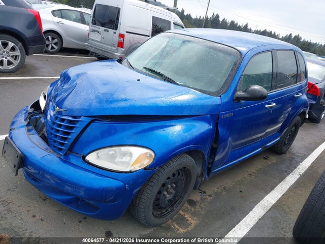 Продаж на аукціоні авто 2004 Chrysler Pt Cruiser, vin: 3C4FY48B04T356439, номер лоту: 40064577