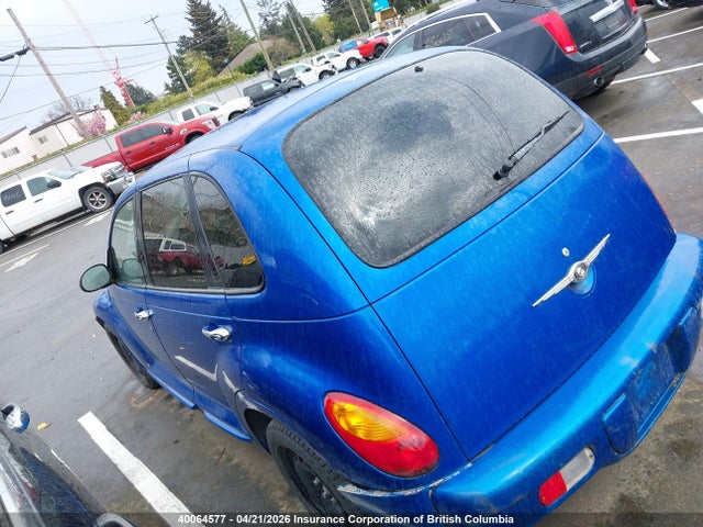Продаж на аукціоні авто 2004 Chrysler Pt Cruiser, vin: 3C4FY48B04T356439, номер лоту: 40064577