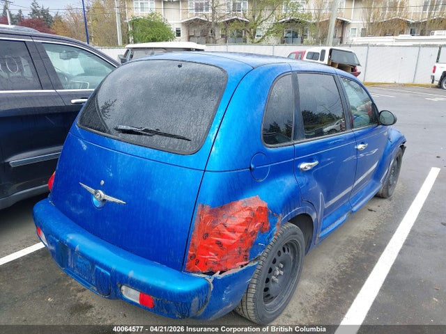 Продаж на аукціоні авто 2004 Chrysler Pt Cruiser, vin: 3C4FY48B04T356439, номер лоту: 40064577