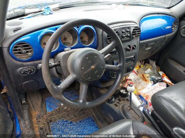 Продаж на аукціоні авто 2004 Chrysler Pt Cruiser, vin: 3C4FY48B04T356439, номер лоту: 40064577