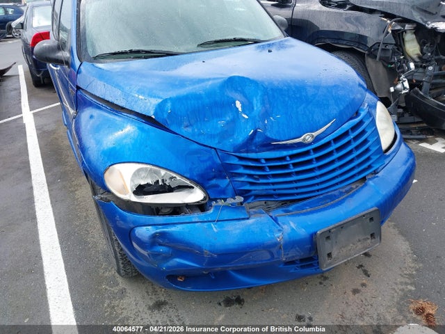 Продаж на аукціоні авто 2004 Chrysler Pt Cruiser, vin: 3C4FY48B04T356439, номер лоту: 40064577