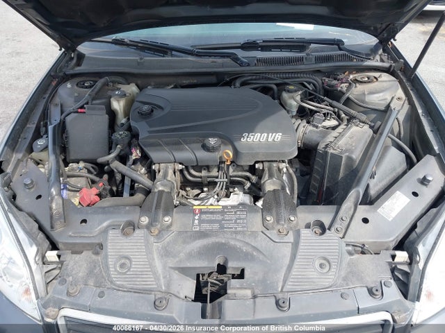 Aukcja sprzedaży 2011 Chevrolet Impala Ls, vin: 2G1WA5EK9B1107854, numer aukcji: 40066167