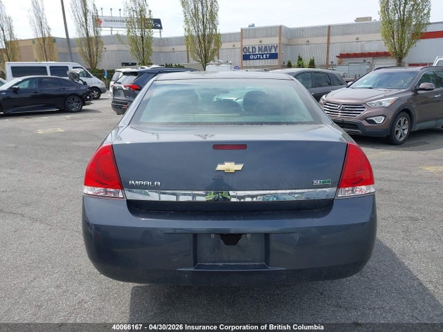 Aukcja sprzedaży 2011 Chevrolet Impala Ls, vin: 2G1WA5EK9B1107854, numer aukcji: 40066167