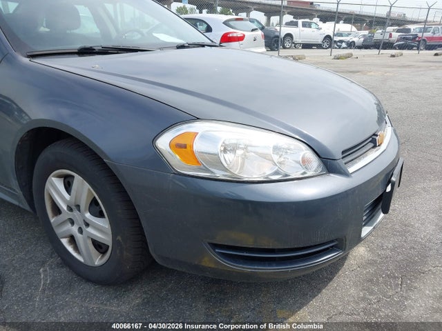 Aukcja sprzedaży 2011 Chevrolet Impala Ls, vin: 2G1WA5EK9B1107854, numer aukcji: 40066167