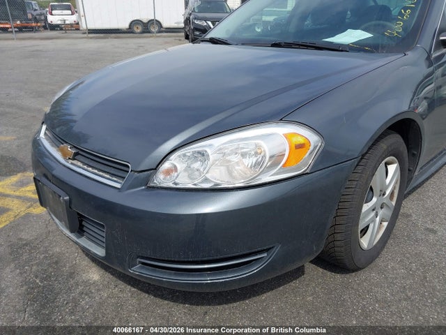 Aukcja sprzedaży 2011 Chevrolet Impala Ls, vin: 2G1WA5EK9B1107854, numer aukcji: 40066167