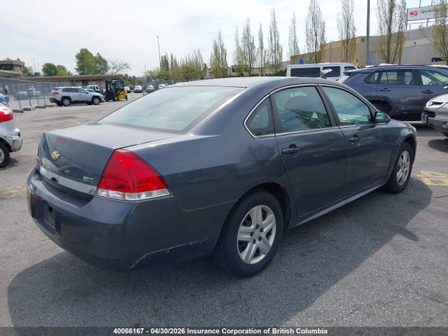 Aukcja sprzedaży 2011 Chevrolet Impala Ls, vin: 2G1WA5EK9B1107854, numer aukcji: 40066167
