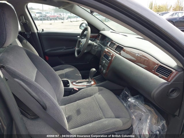 Aukcja sprzedaży 2011 Chevrolet Impala Ls, vin: 2G1WA5EK9B1107854, numer aukcji: 40066167
