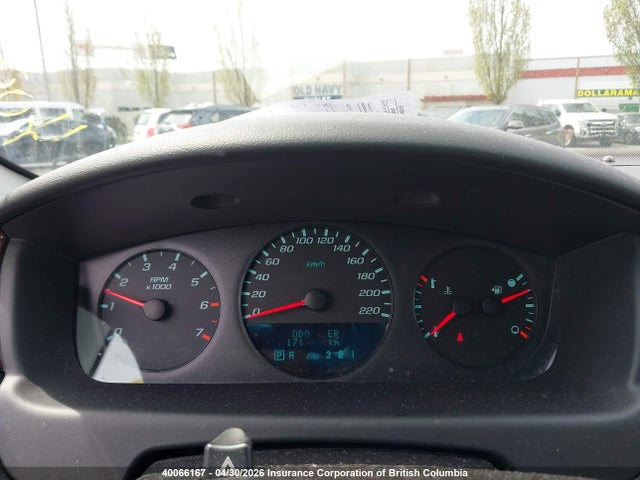 Aukcja sprzedaży 2011 Chevrolet Impala Ls, vin: 2G1WA5EK9B1107854, numer aukcji: 40066167