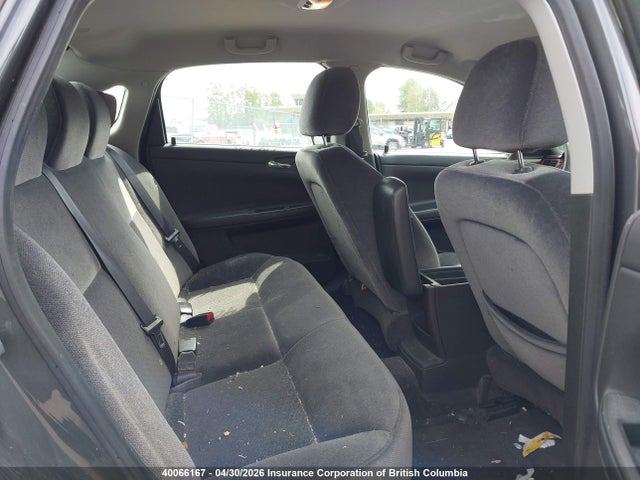 Aukcja sprzedaży 2011 Chevrolet Impala Ls, vin: 2G1WA5EK9B1107854, numer aukcji: 40066167