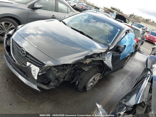 3MZBM1V77FM231456 Mazda 3 TOURING